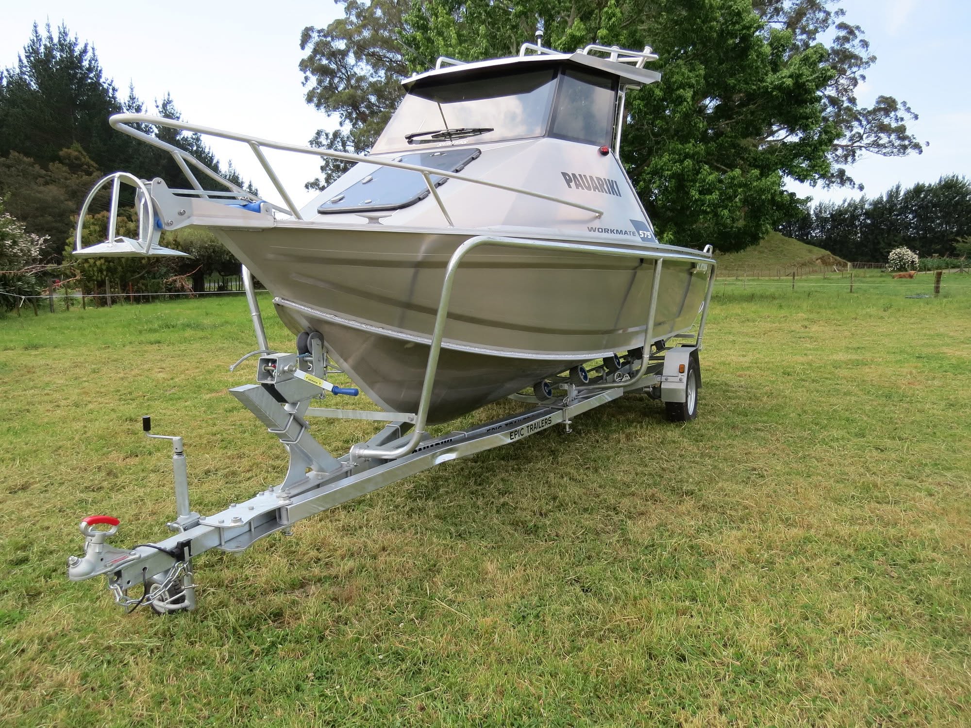 Trailer Parts & Repairs