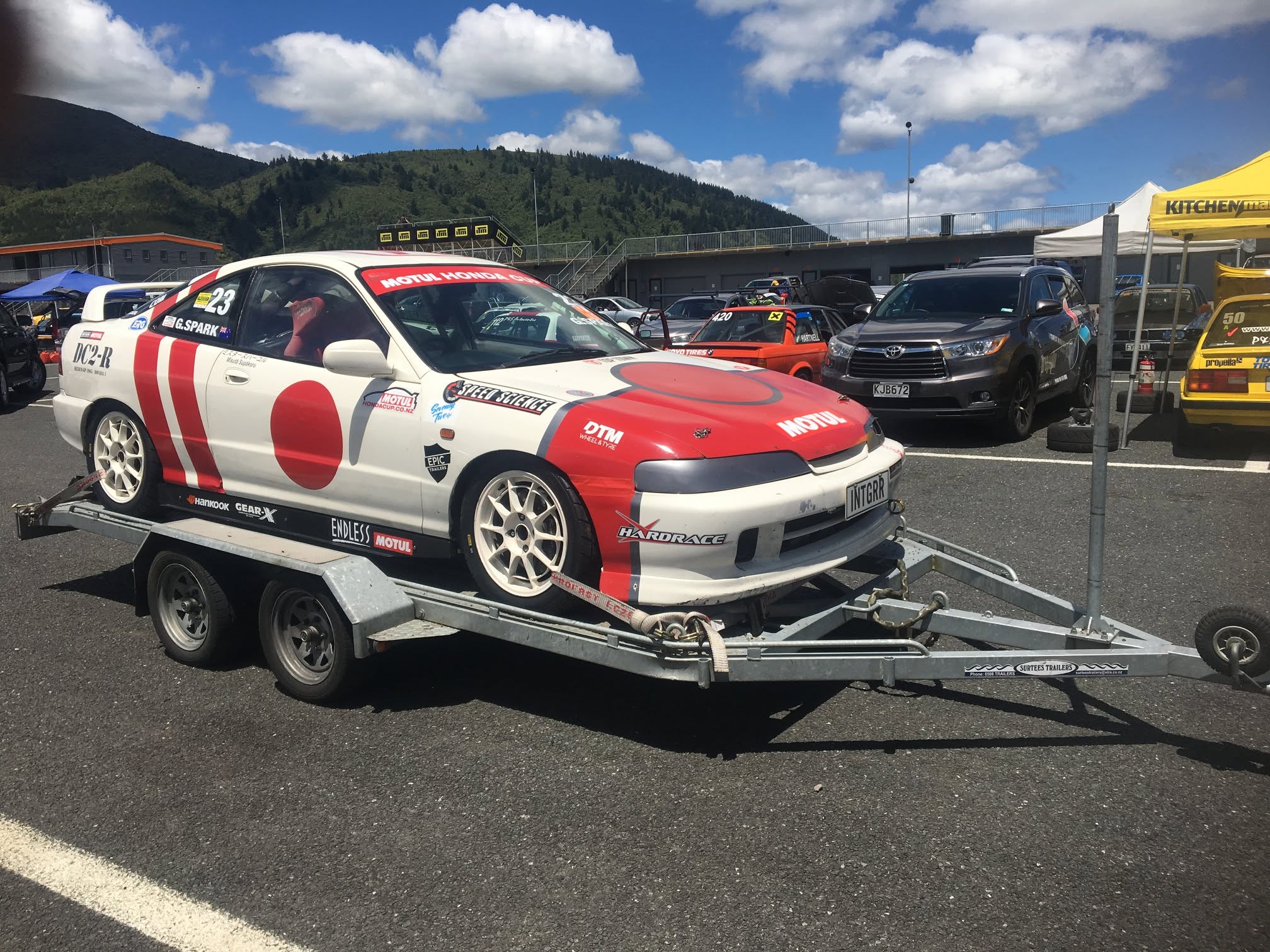 custom trailers