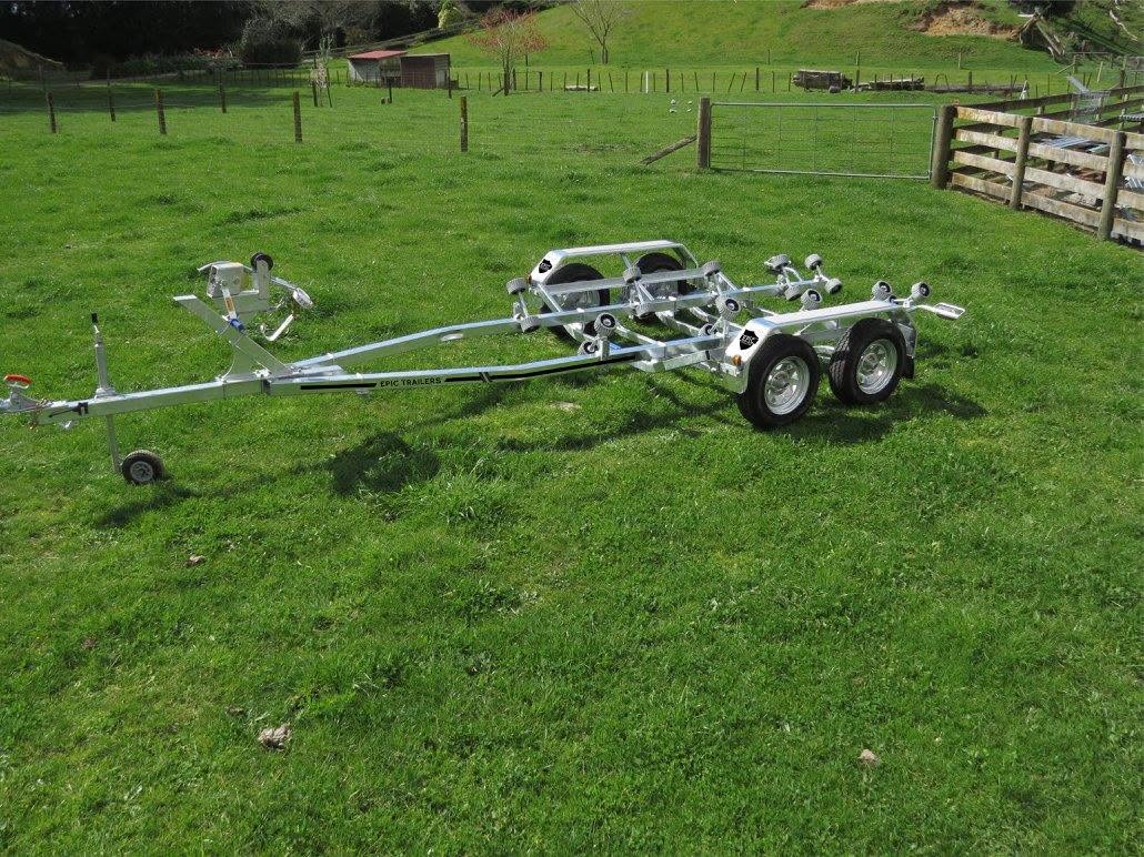 Surtees 610 Trailer